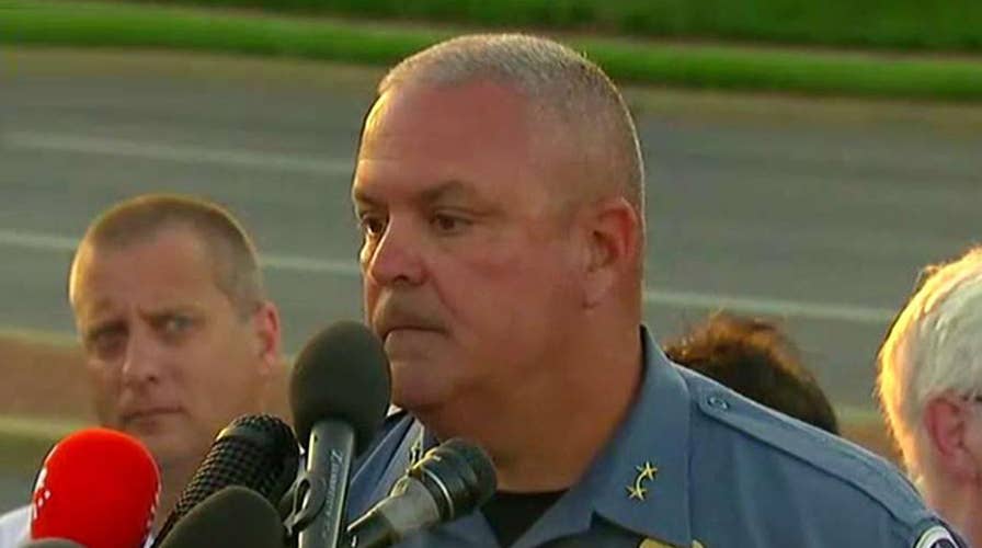 Police: Annapolis suspect's prepared, wanted to cause harm