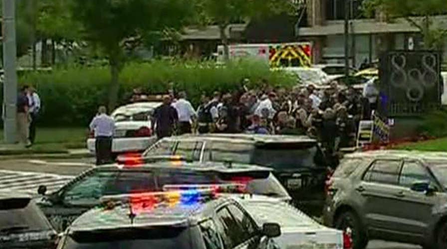 Police: Annapolis attack a 'targeted' shooting