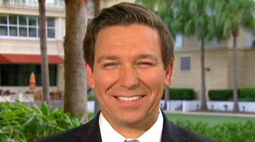 Rep. DeSantis trades barbs with Rod Rosenstein, Adam Putnam
