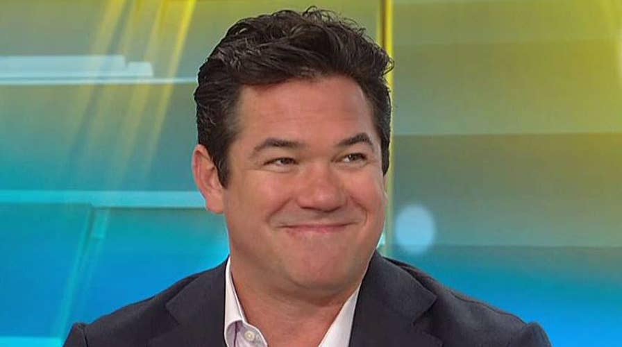 Dean Cain on newsroom shooting, new film 'Gosnell'