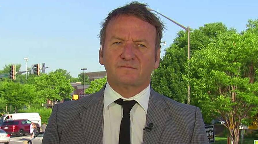 Annapolis mayor praises journalists, first responders