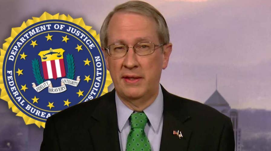 Goodlatte: We're going to restore the reputation of the FBI