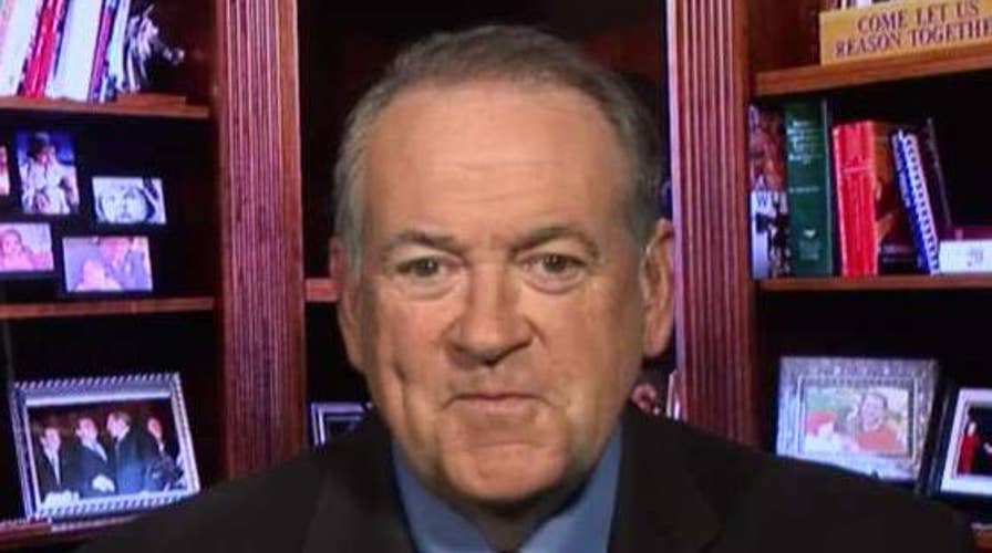 Huckabee: Democrats being irrational about Supreme Court