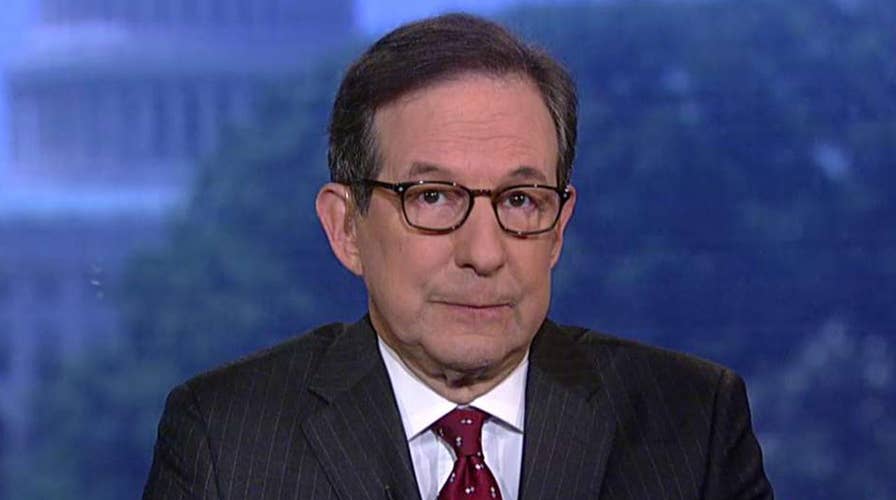 Wallace: Trump can't afford to lose a vote over SCOTUS pick