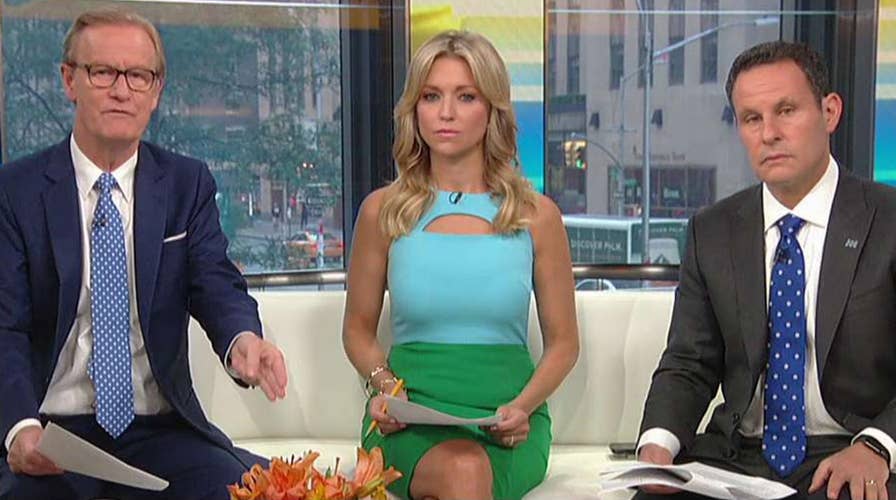 Showdown to fill Justice Kennedy's open Supreme Court seat