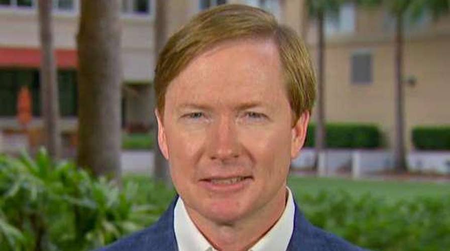 Putnam: DeSantis's approach is 'Washington-centric'