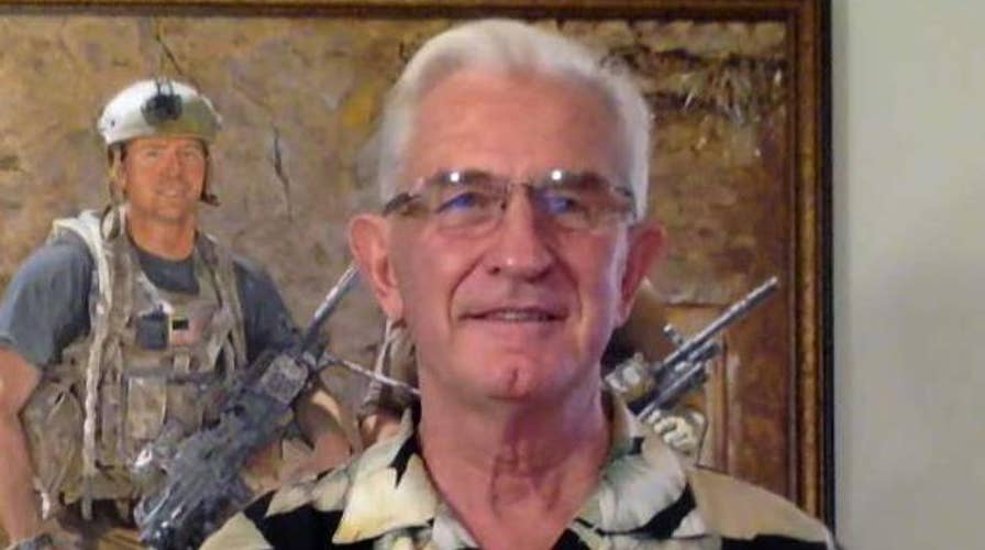 Charles Woods slams 'light sentence' for Benghazi mastermind