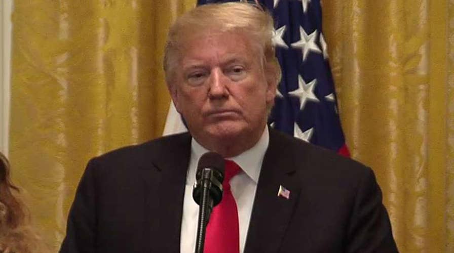 Trump: Journalists should be free of fear of attack