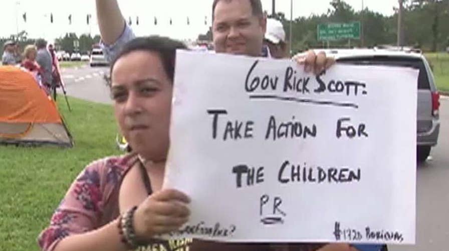 Hurricane victims' FEMA housing aid ends