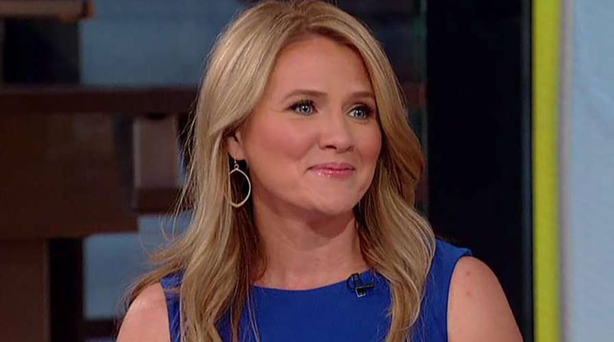 US Air Force wife shares her story of resilience