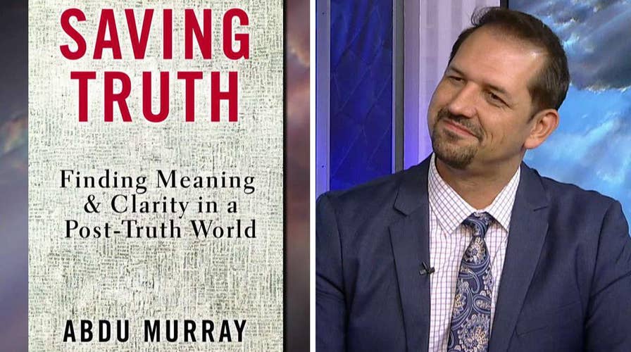 Do we live in a 'post-truth' world?