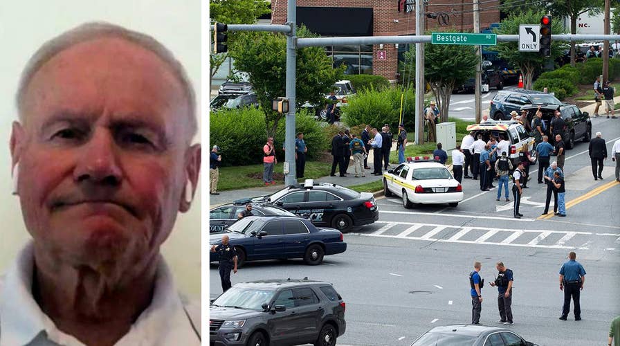 Former police commissioner on response to newsroom shooting