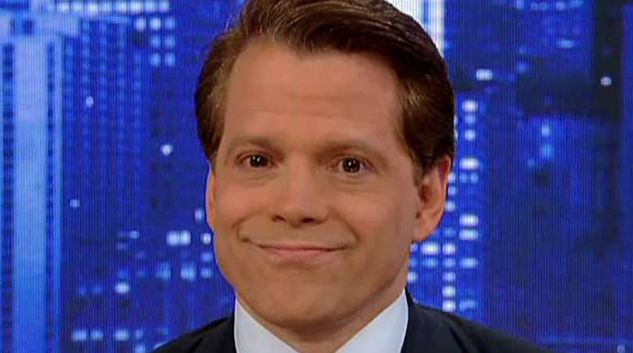 Scaramucci on Trump's Supreme Court pick, WH staff rumors