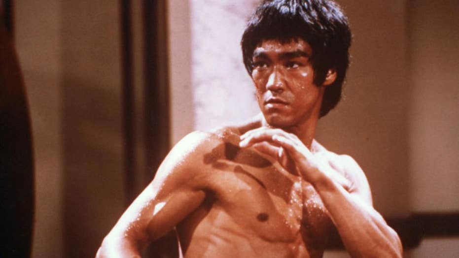 the last days of bruce lee
