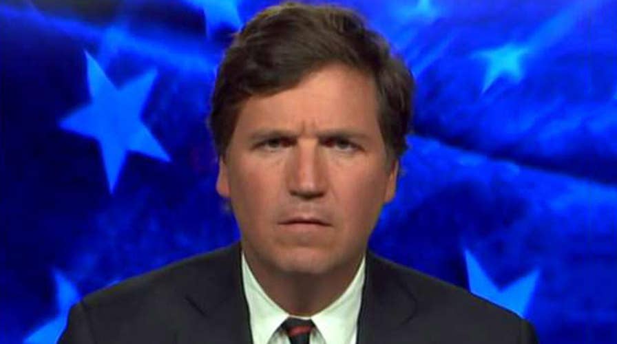 Tucker: Dems plan- fire cops, redefine lawbreaking