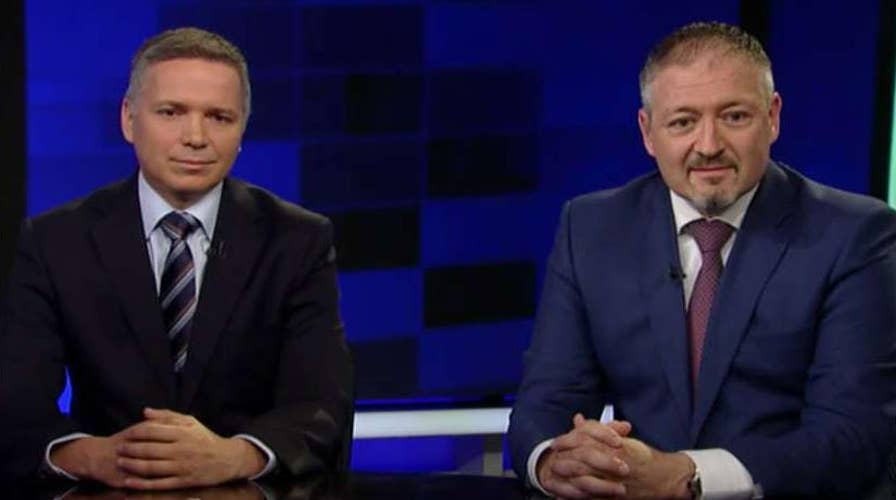 Man named in Steele dossier sues BuzzFeed