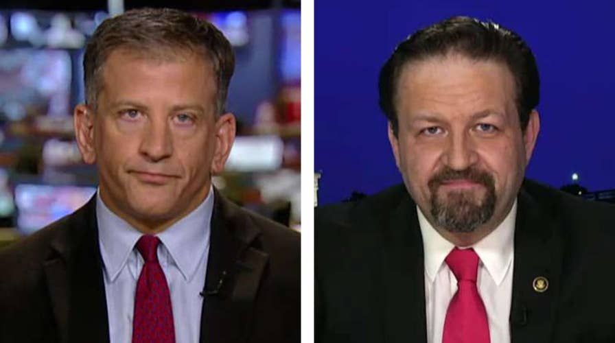 Gorka, Hoffman preview Trump's upcoming summit with Putin