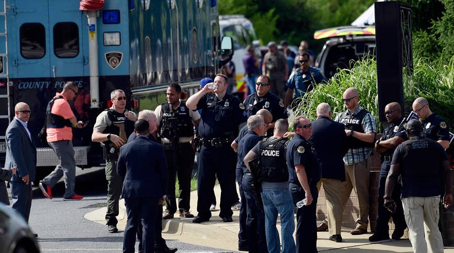 Media critics rush to politicize tragedy in Annapolis