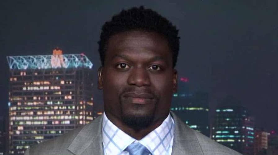 Benjamin Watson responds to Trump's pardon challenge