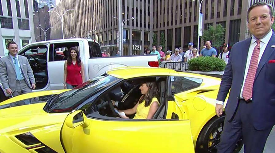 Horsepower that's made in the USA