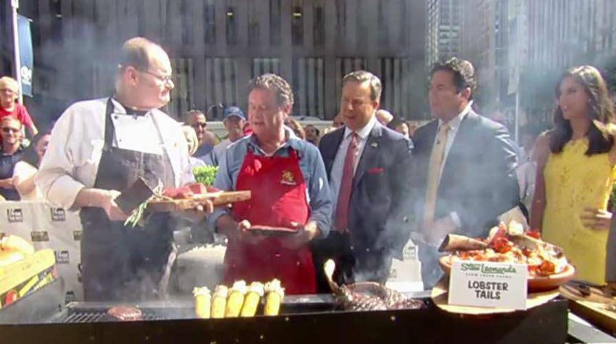 Tips to take your Independence Day barbecue up a notch