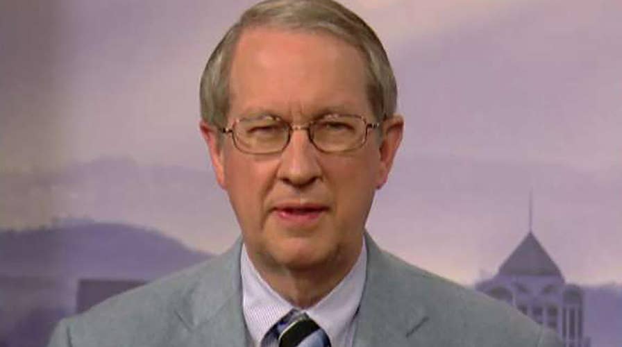 Goodlatte on potential bias at FBI, Department of Justice