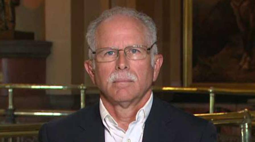 Mark Janus on Supreme Court's blow to labor unions