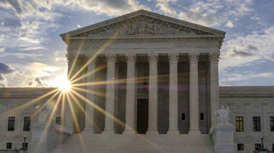 Five picks to watch from Trump's Supreme Court list