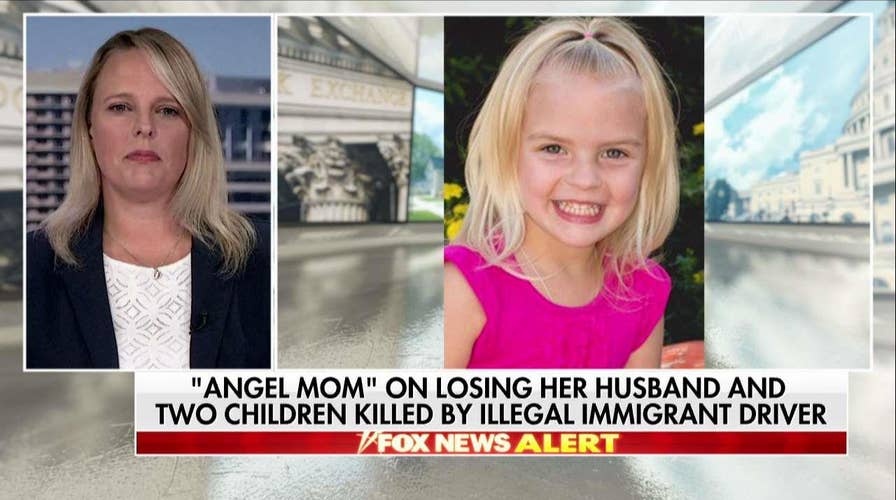 Angel Mom Discusses Migrant Family Reunification Rallies