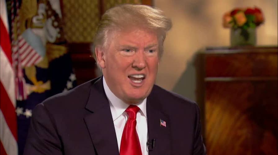 Trump: Democrats will be “beaten so badly” if they campaign on abolishing ICE