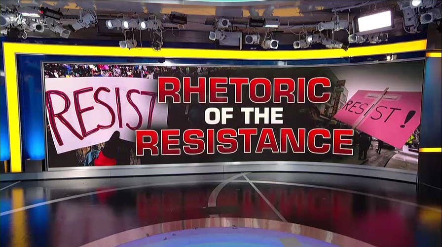 Author Rips 'Dangerous' Rhetoric By Democrats