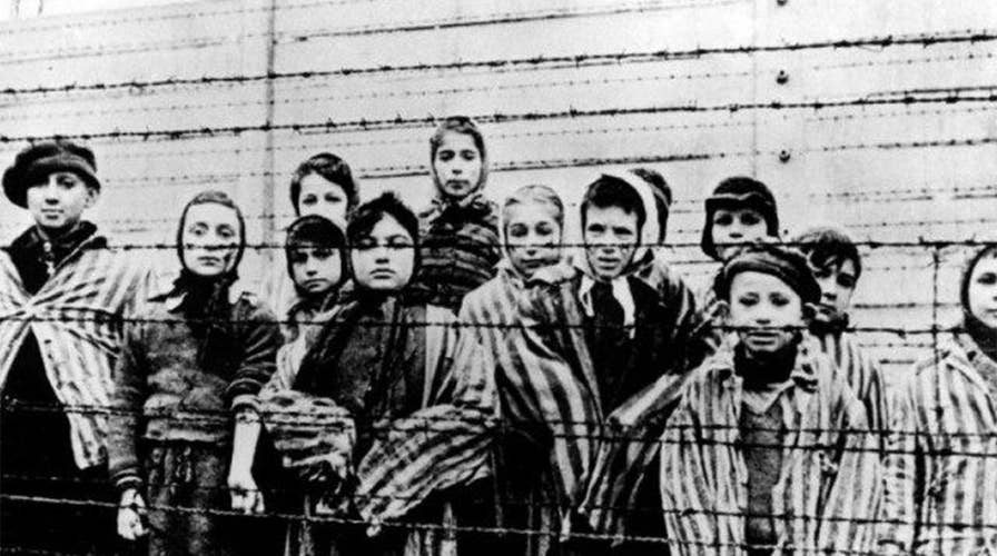 Study says Millennials lack knowledge of the Holocaust