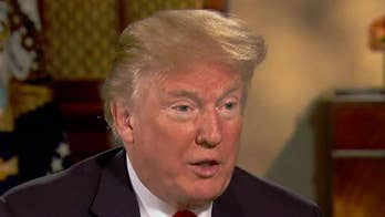 President Trump: Supreme Court nominee will move quickly if I choose right person