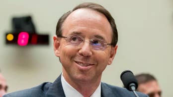 Rosenstein target of impeachment filing being prepared by House conservatives: report
