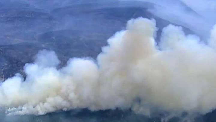 Colorado wildfire may have been started by illegal immigrant