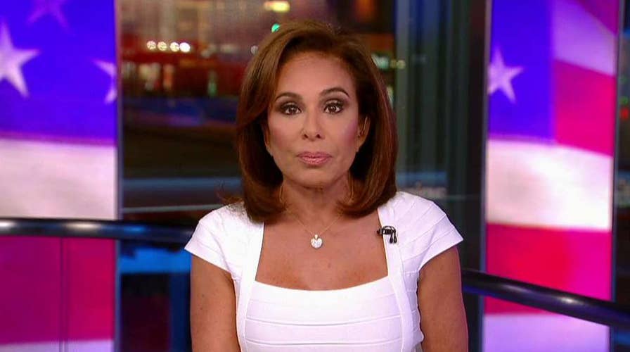 Judge Jeanine: The rise of socialism