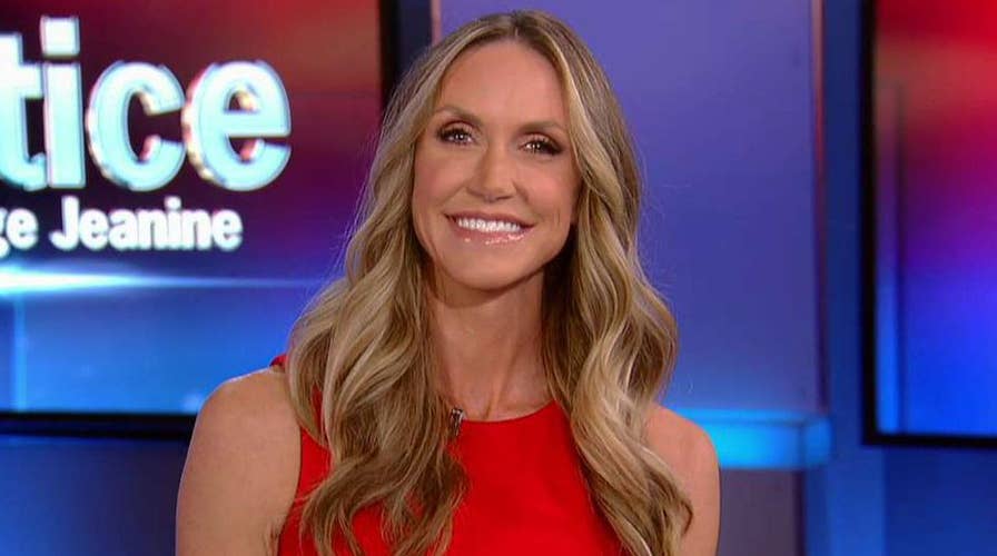Lara Trump on Democrats' push to abolish ICE
