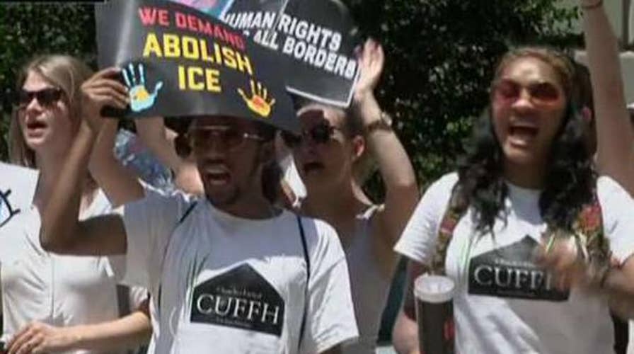 Do 'abolish ICE' protesters understand what ICE does?