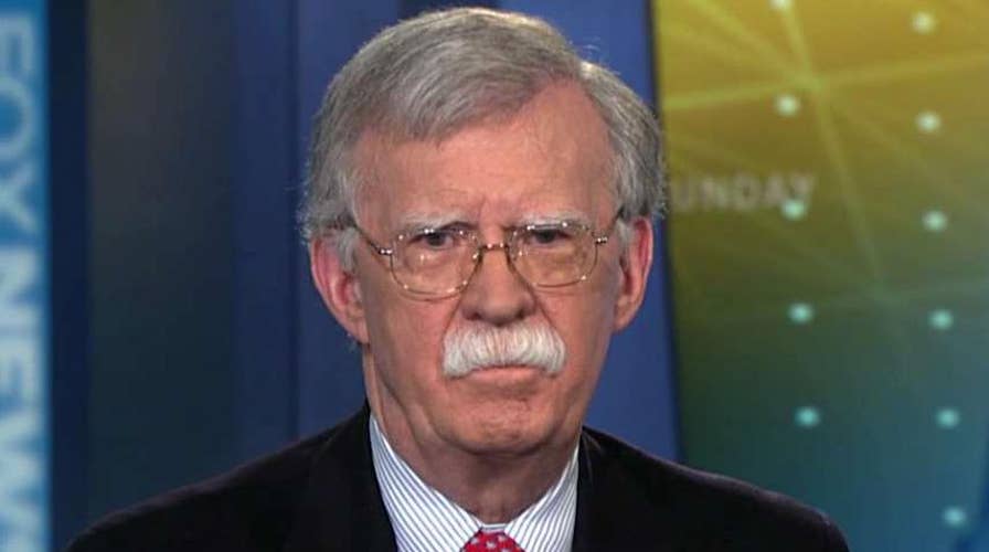 John Bolton Previews The Trump-Putin Summit; Leonard Leo On ...