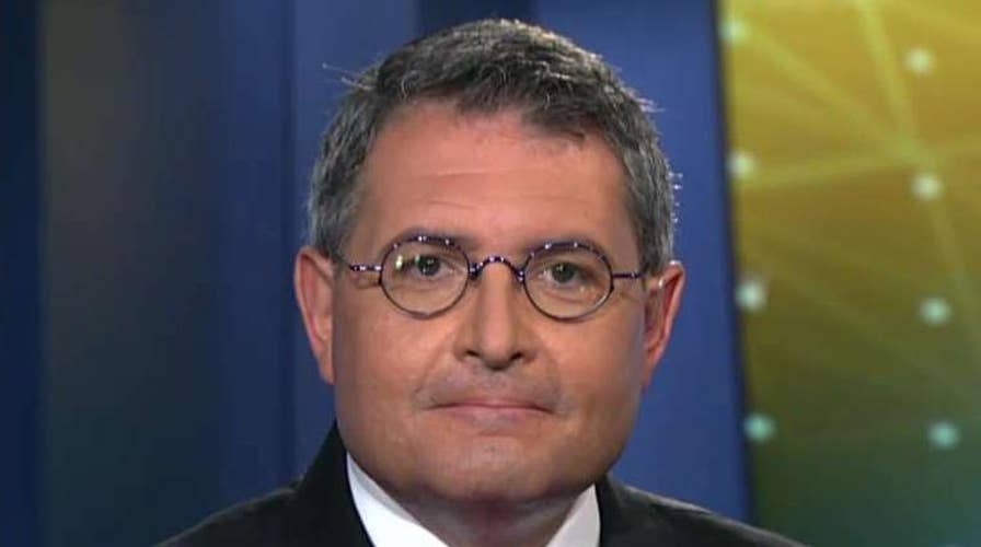 Leonard Leo on frontrunners to replace Justice Kennedy