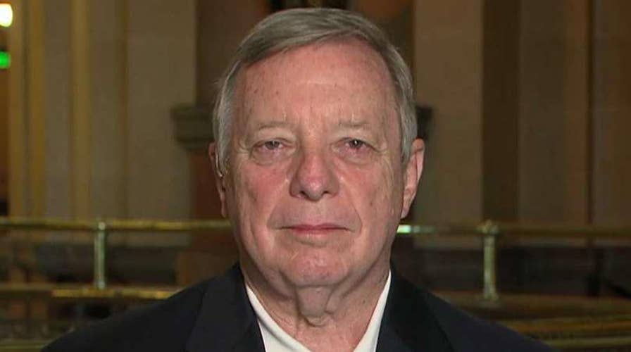 Sen. Durbin on efforts to block Trump's Supreme Court pick