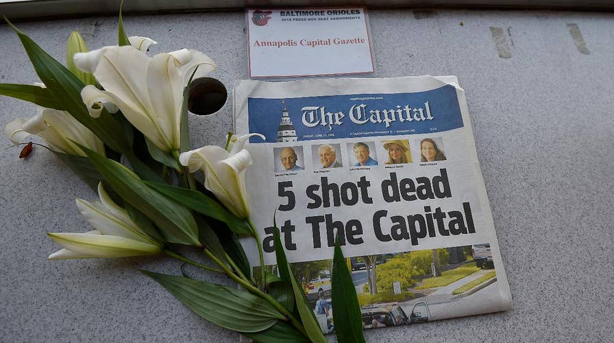 Annapolis rallies behind paper