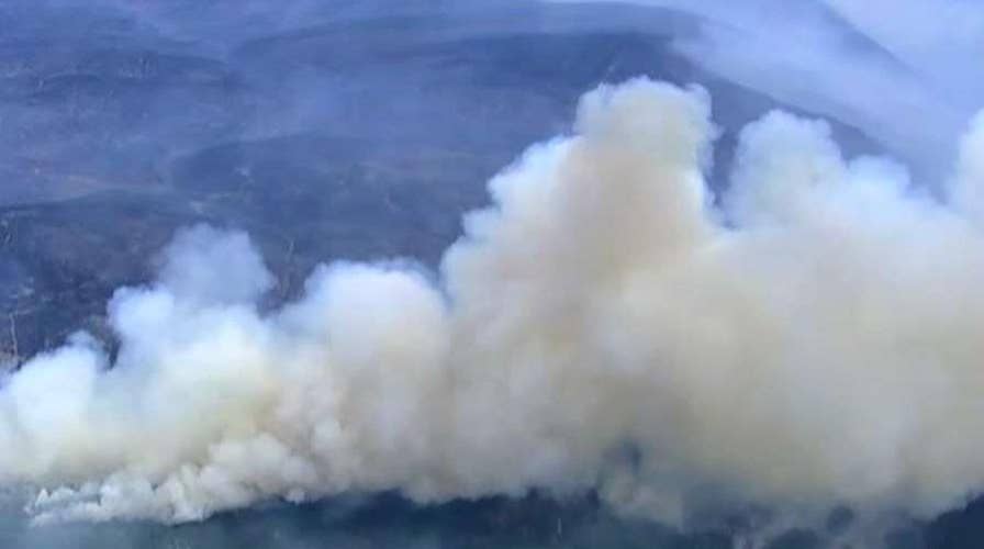 Colorado wildfire may have been started by illegal immigrant