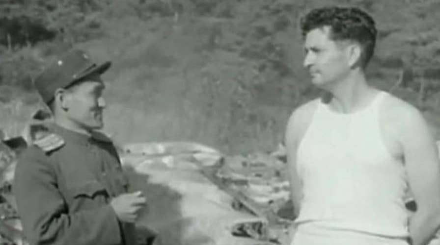 Eric Shawn: American POWs held by North Korea