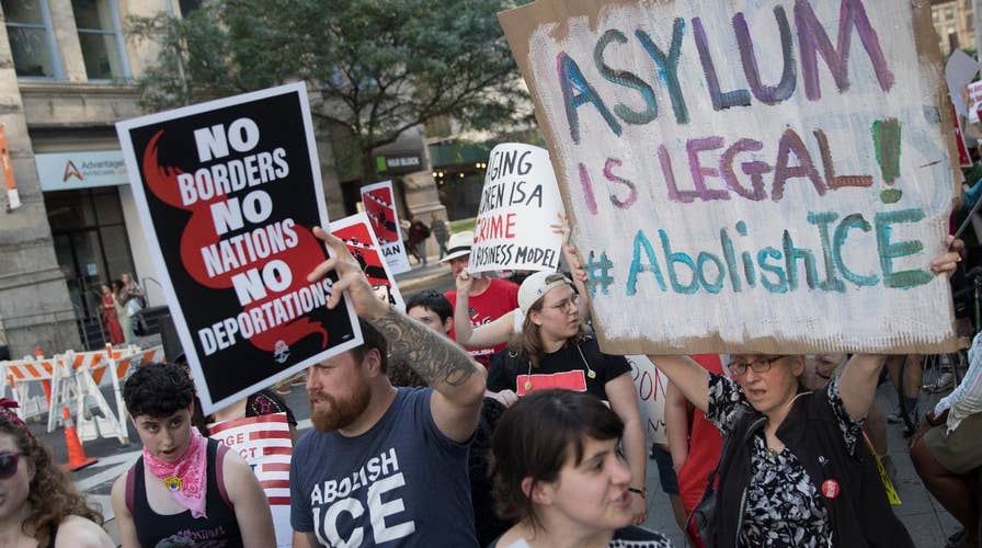 Is abolishing ICE the answer to US immigration woes?