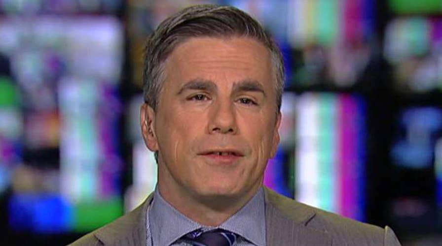 Tom Fitton on alleged surveillance abuse at the FBI