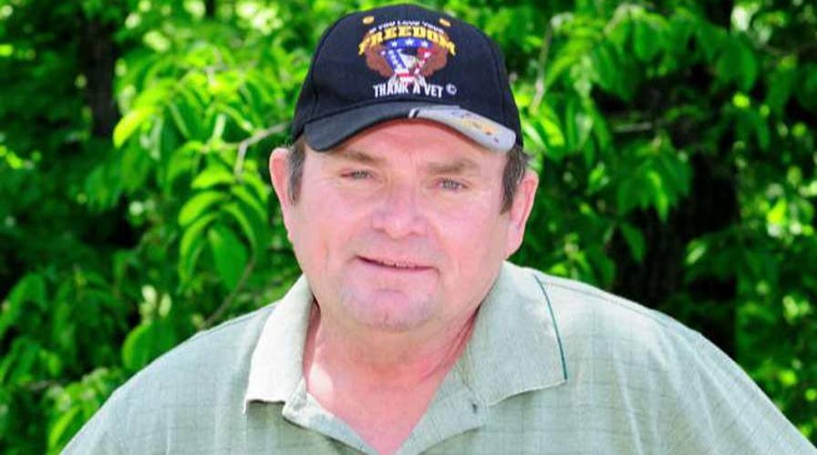 Kent Evans continues father's Pizzas 4 Patriots mission