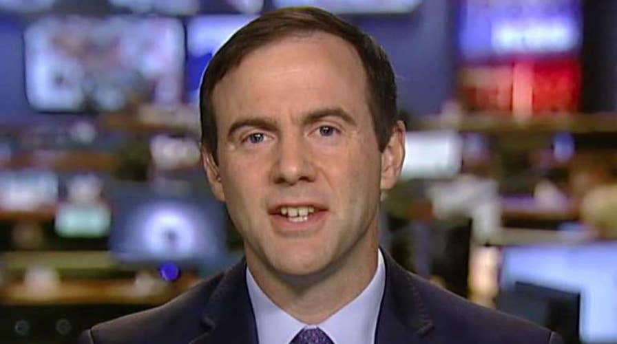 Scalia's son shares advice for future Supreme Court nominee