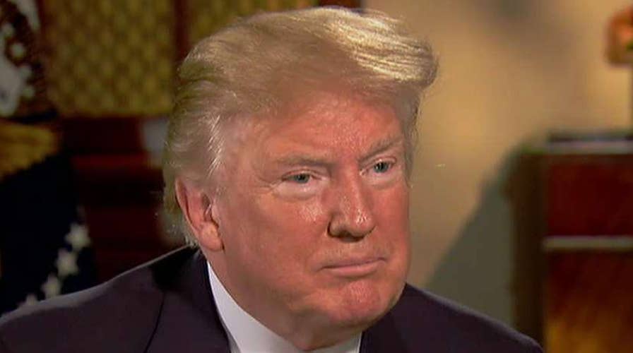 Trump: North Korea is very serious about denuclearization
