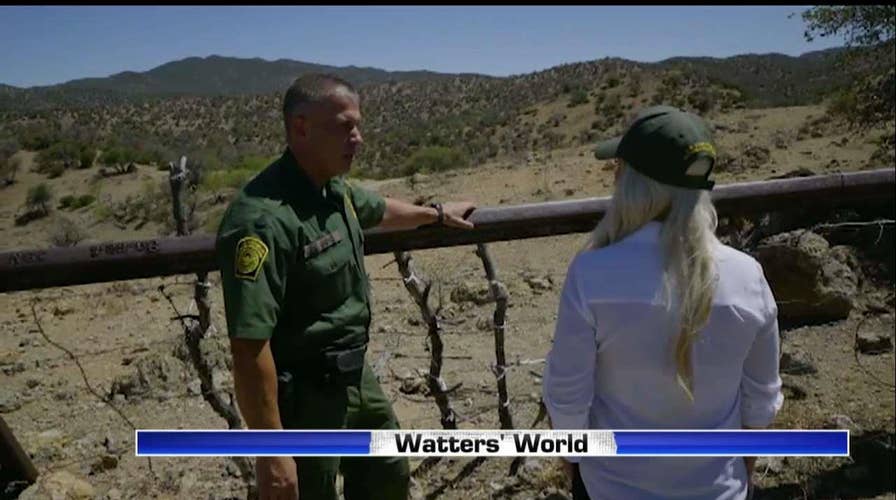 Tomi Lahren Calls for Improved Border Fencing